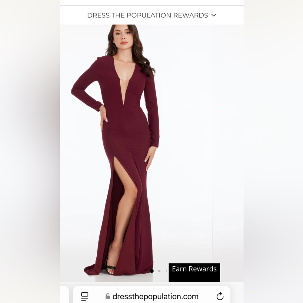 Amber Gown
DRESS THE POPULATION